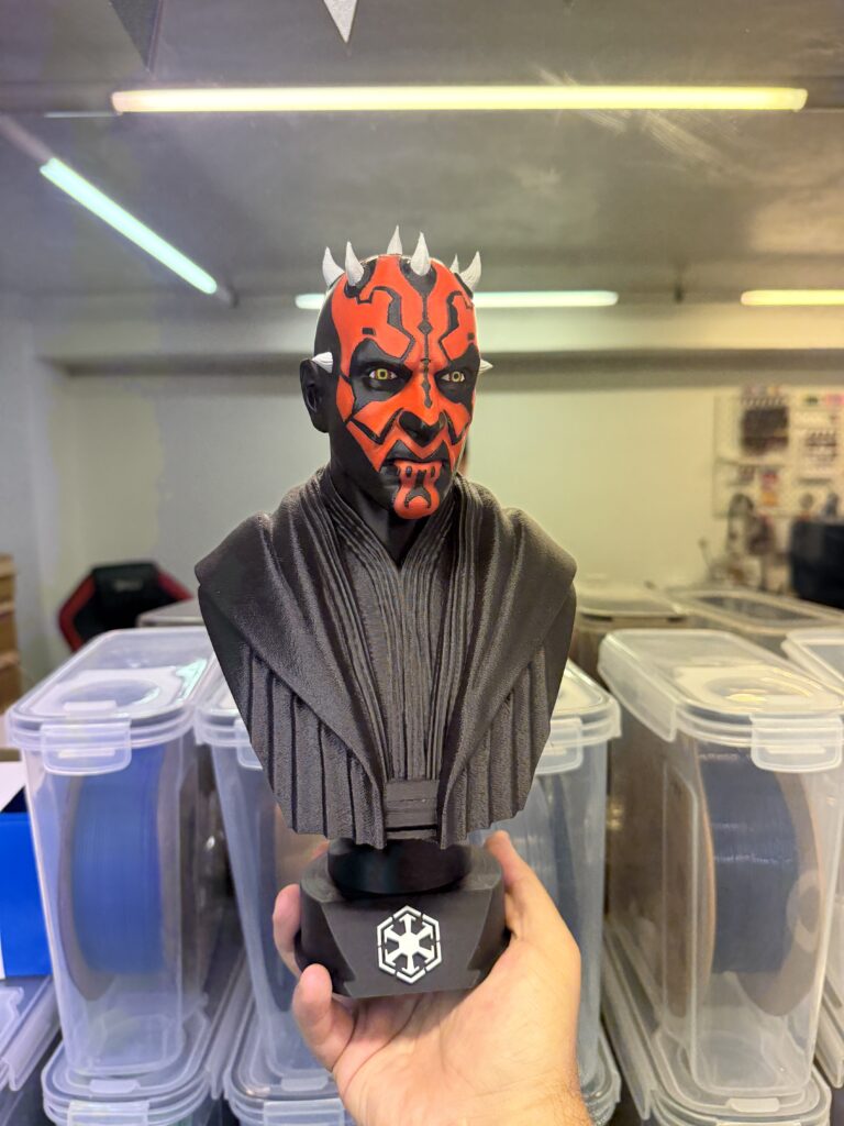 Busto Maul