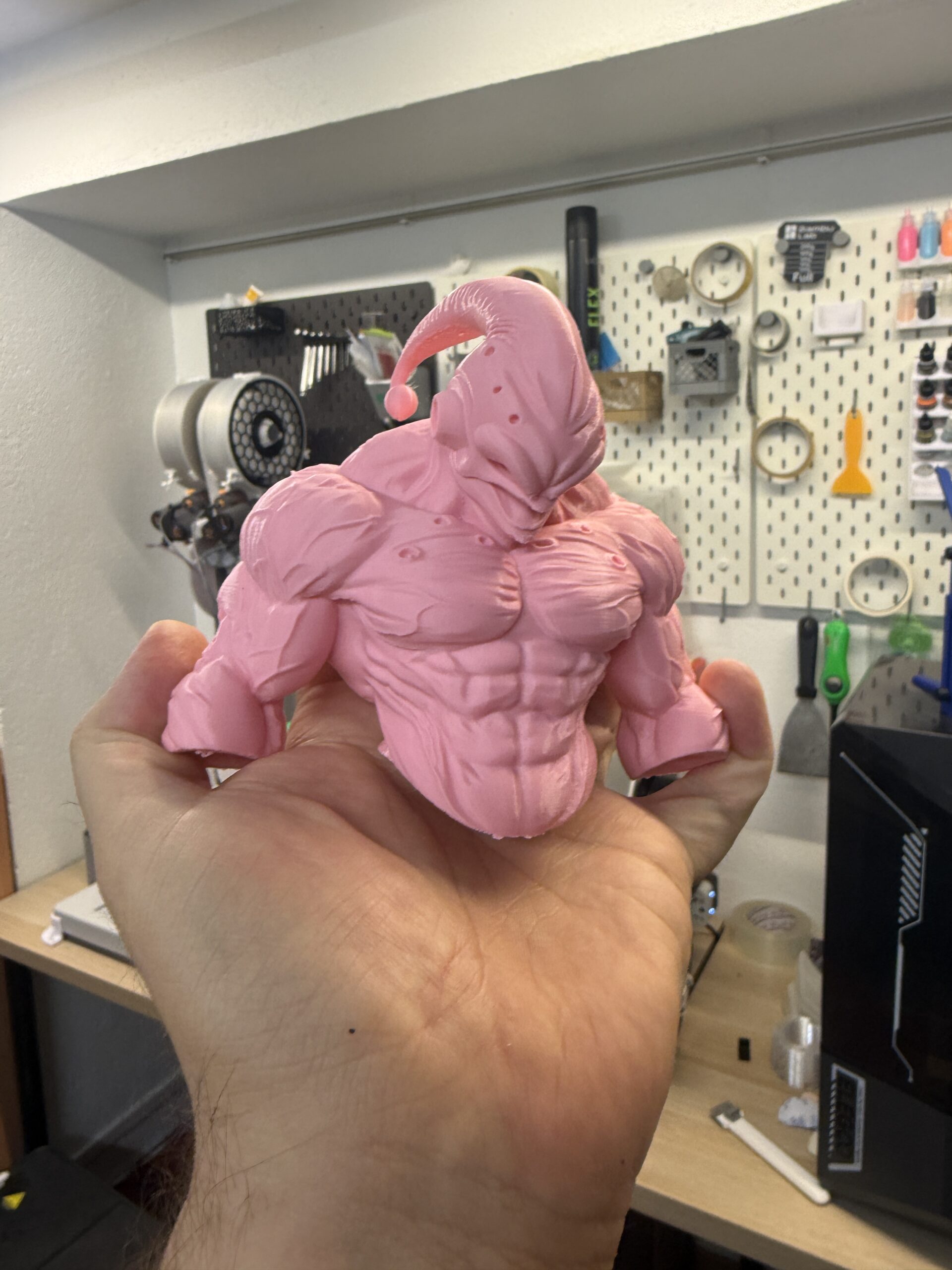 Medio buu